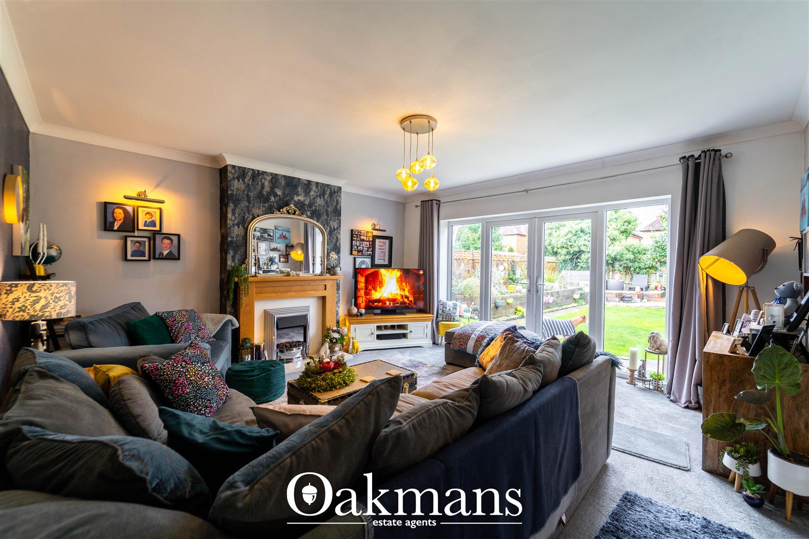 Oberon Drive, Shirley, Solihull Oakmans Oakmans